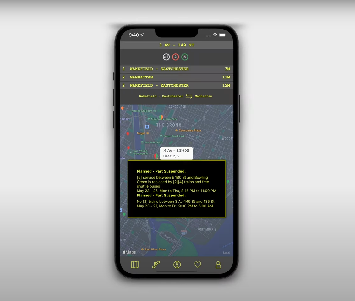 FindMyLine