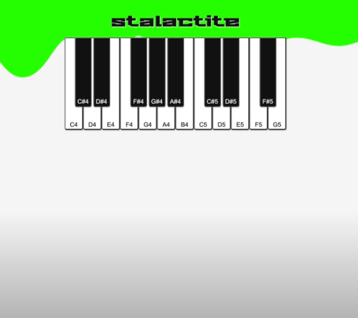 Stalactite